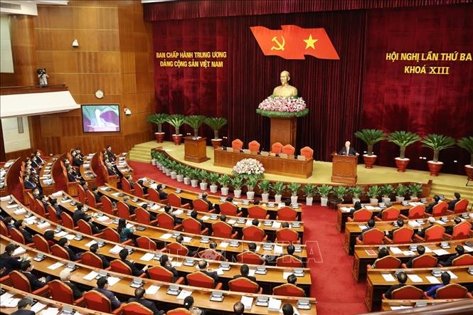 Tổng Bí thư Nguyễn Phú Trọng: Kiên quyết siết chặt kỷ luật, kỷ cương, xóa bỏ cơ chế "xin - cho"