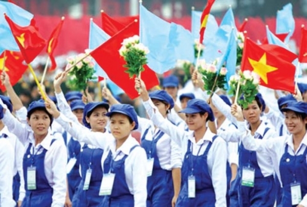 Công đoàn Việt Nam phát huy truyền thống 92 năm xây dựng và phát triển