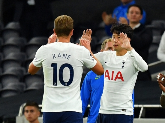 Sau vòng 3 Ngoại hạng Anh:  Son Heung-min  đưa Tottenham lên đỉnh bảng