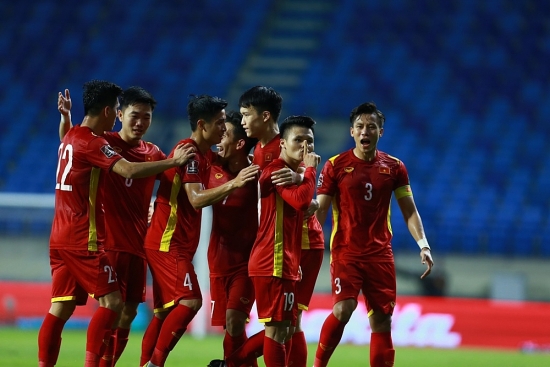 Chờ thầy Park phá dớp để tuyển Việt Nam "lật thế cờ" trước tuyển Trung Quốc