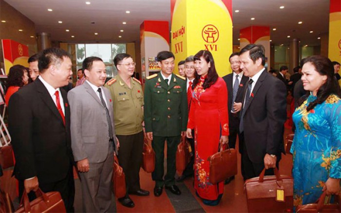 Đổi mới tư duy lãnh đạo điều hành, xây dựng Hà Nội với vai trò vị thế Thủ đô