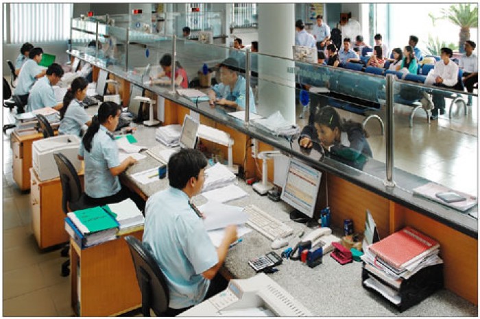 Không bôi trơn, đừng mong thông việc