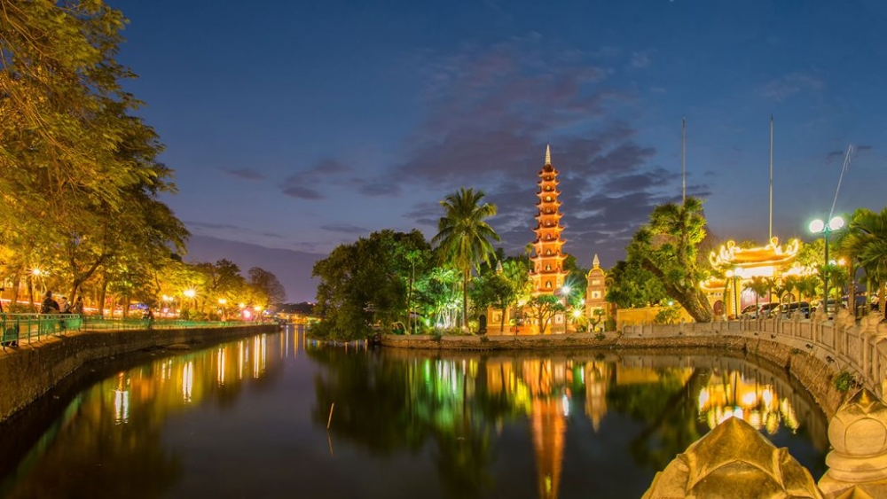 Những địa điểm ở Hà Nội nên đi lễ đầu Xuân năm mới