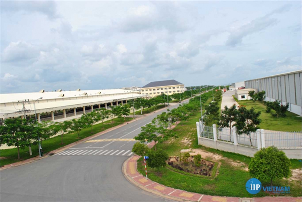 Đầu tư xây dựng hạ tầng 2 khu công nghiệp tại Nam Định và Vĩnh Phúc