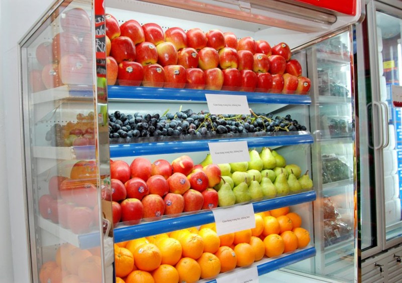 Tiếp tục triển khai Đề án quản lý các cửa hàng kinh doanh trái cây