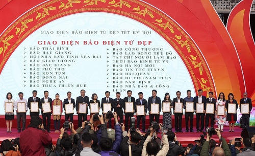 Bế mạc Hội Báo toàn quốc 2019: Khẳng định sự lớn mạnh của báo chí Việt Nam