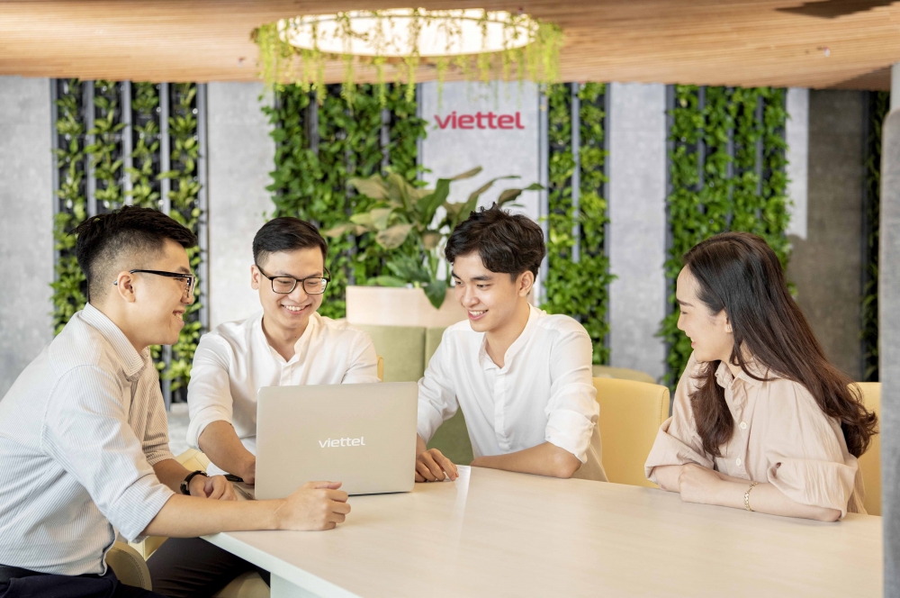 Viettel tìm kiếm sinh viên tài năng tham gia kiến tạo xã hội