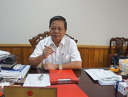 Kỷ luật 4 lãnh đạo, nguyên lãnh đạo tỉnh Hà Nam