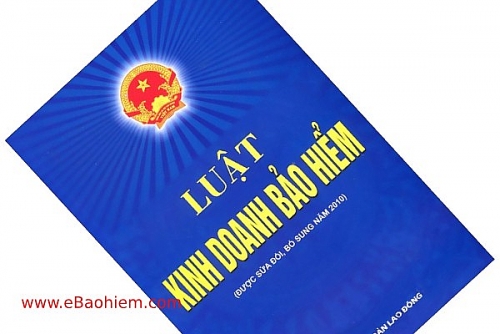 Bãi bỏ nhiều văn bản trong lĩnh vực kinh doanh bảo hiểm