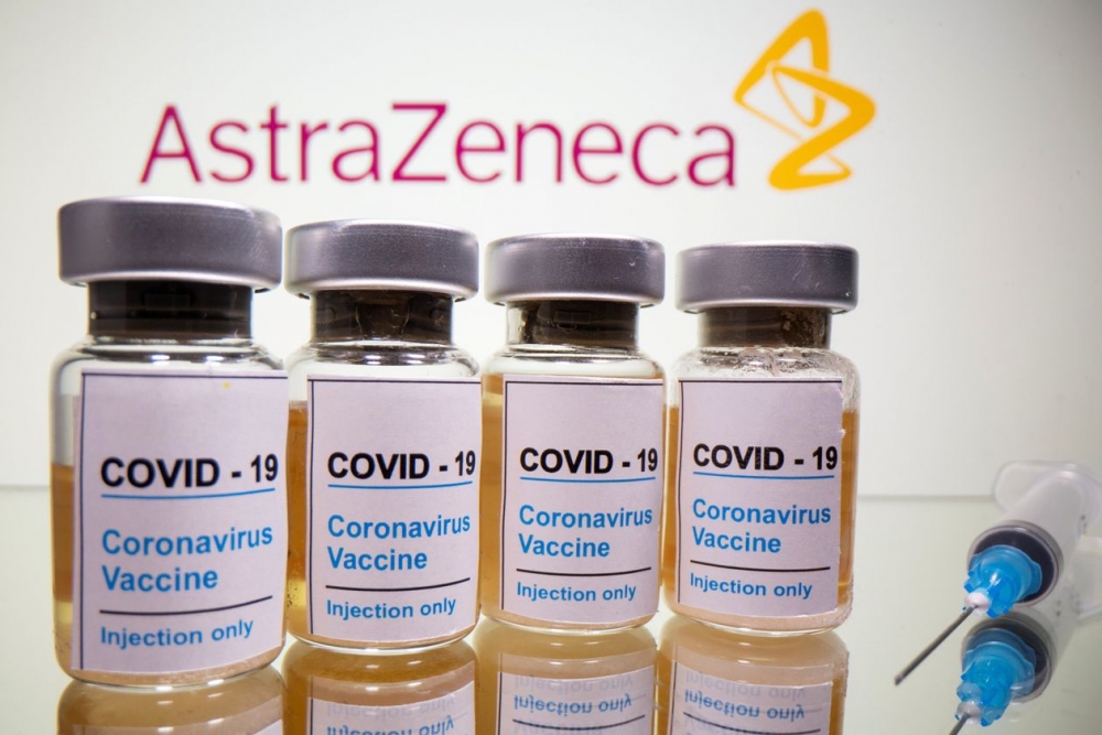 Chính phủ mua 30 triệu liều vắc xin phòng Covid-19 AZD1222 do AstraZeneca sản xuất