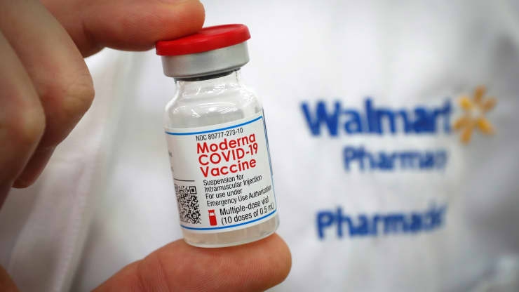 Mỹ hỗ trợ Việt Nam 2 triệu liều vắc xin Covid-19