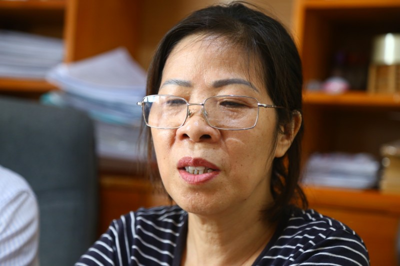 Bắt tạm giam bà Nguyễn Bích Quy