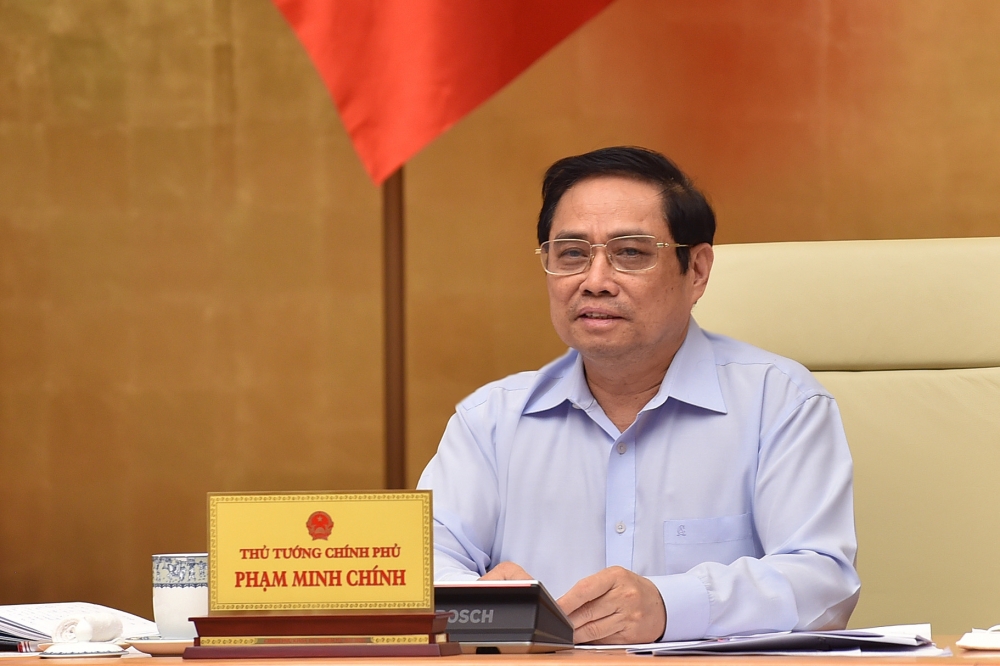 Thủ tướng Phạm Minh Chính: Tập trung toàn lực bóc tách F0 ra khỏi cộng đồng