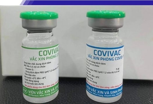 Hỗ trợ kinh phí thử nghiệm lâm sàng vắc xin Covivac