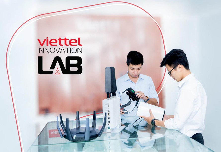Viettel vận hành hai phòng lab lớn nhất Đông Nam Á