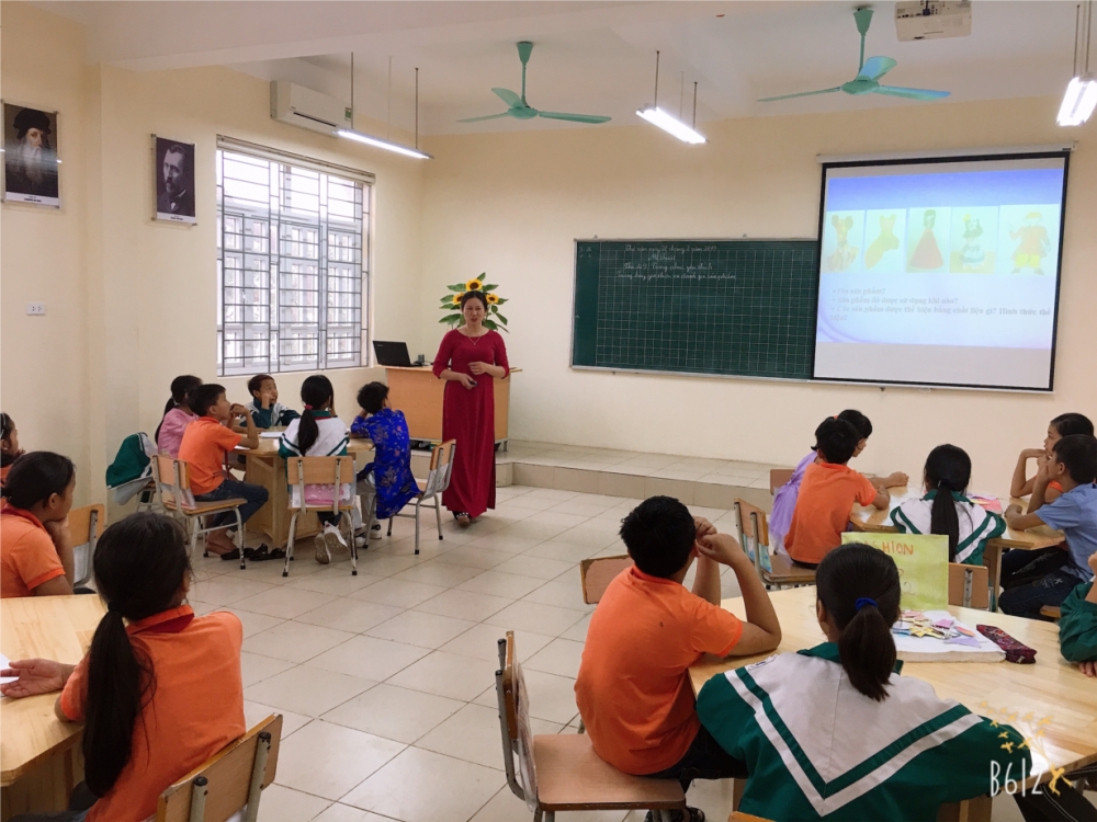 Công đoàn huyện Đan Phượng đẩy mạnh phong trào thi đua “Sáng kiến, sáng tạo”