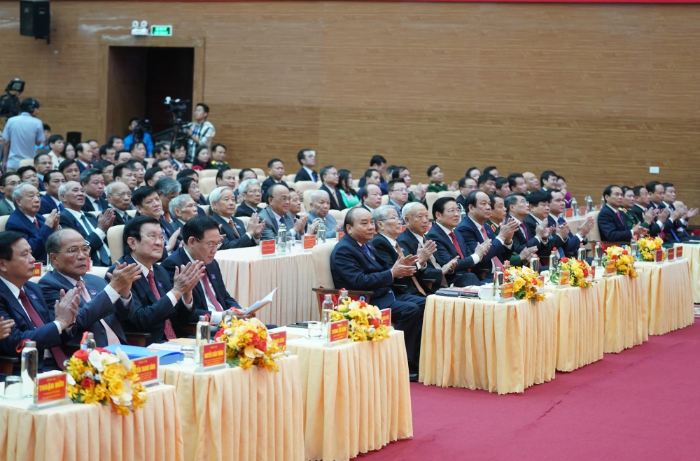 Thủ tướng dự khai mạc Đại hội đại biểu Đảng bộ tỉnh Nghệ An