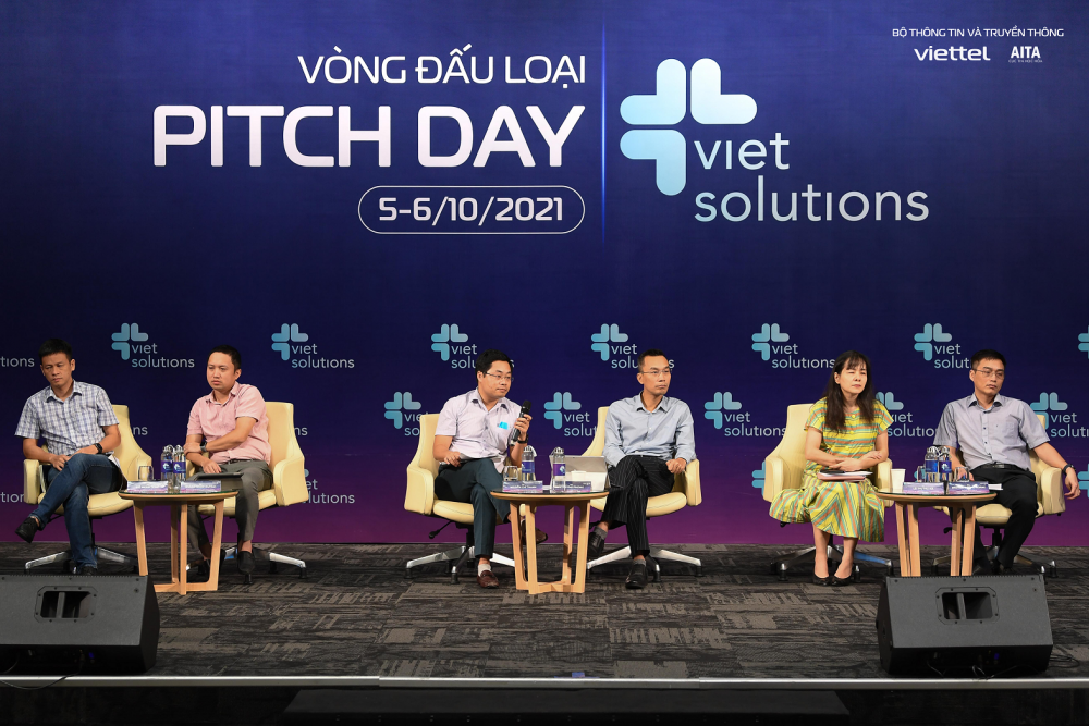 Viettel lên kế hoạch hợp tác với 16 đội tham gia Viet Solutions 2021