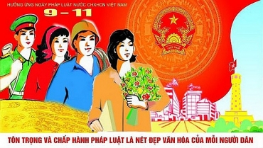 Mục đích và ý nghĩa Ngày Pháp luật Việt Nam