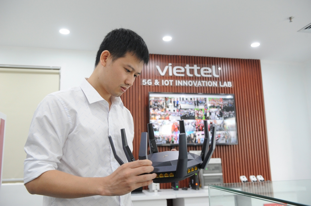 Mỗi năm gần 1.000 nhân sự trẻ trong lĩnh vực Công nghệ cao chọn Viettel là nơi làm việc và cống hiến