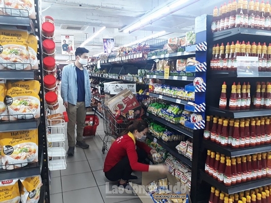 Hà Nội đảm bảo cung cầu hàng hóa dịp Tết Tân Sửu 2021