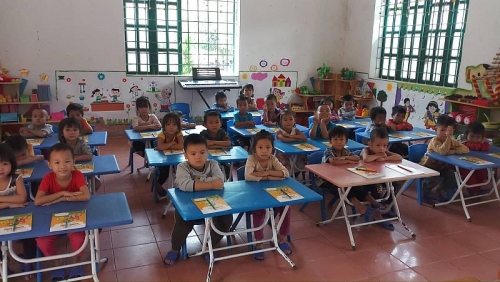 Học sinh tỉnh Lào Cai tiếp tục được nghỉ học tới hết tháng 2