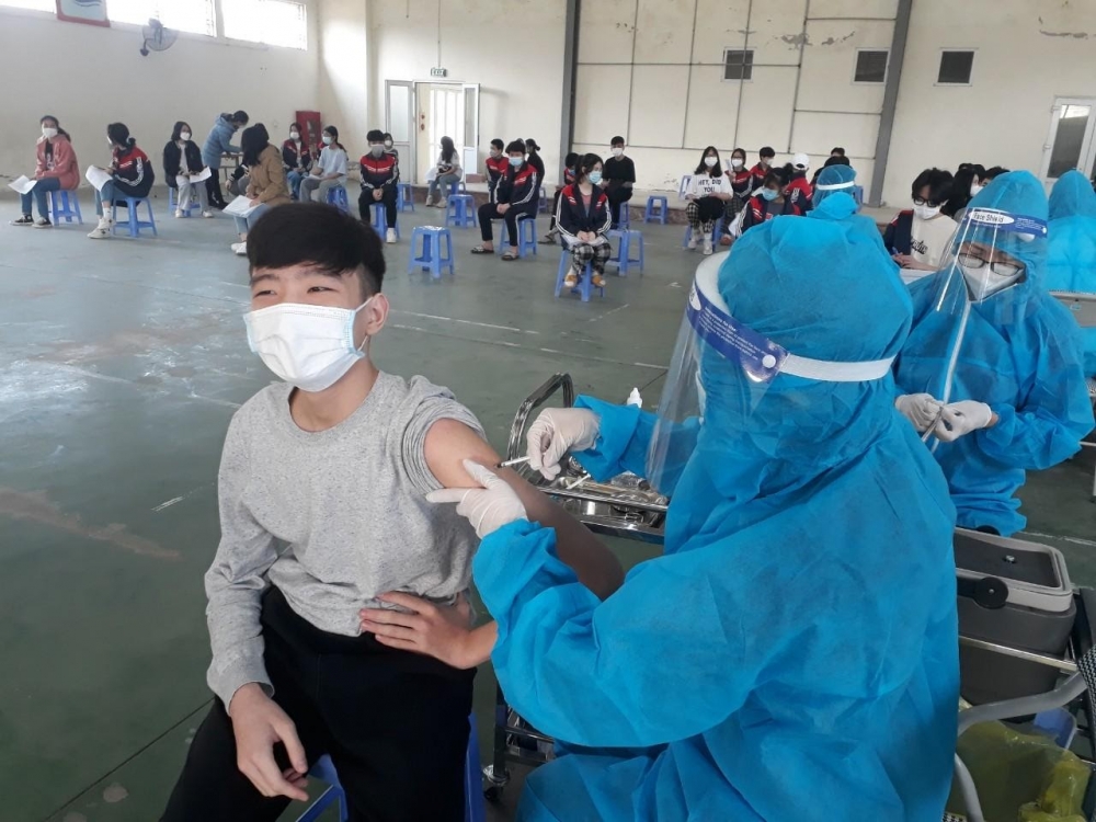 Huyện Mê Linh: Chuẩn bị điều kiện để tiêm chủng cho trẻ từ 5 tuổi đến dưới 12 tuổi khi có vắc xin