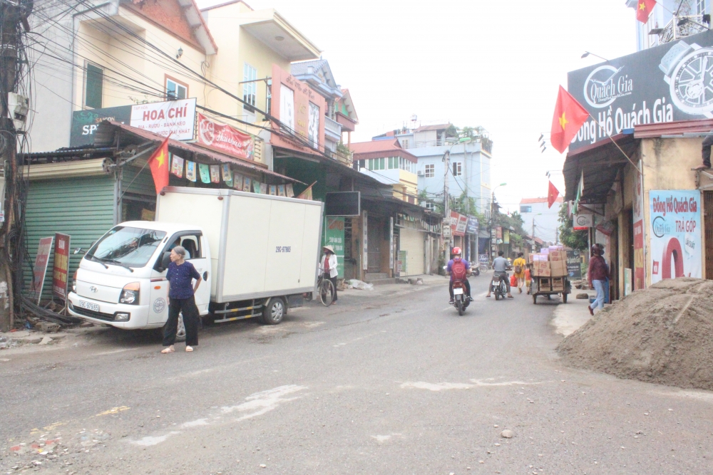 Huyện ủy Mê Linh công bố đường dây nóng tiếp nhận phản ánh của người dân