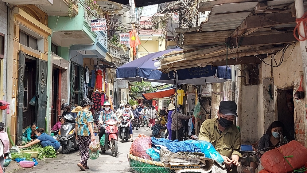 Luận bàn về chợ truyền thống ở Việt Nam hiện nay