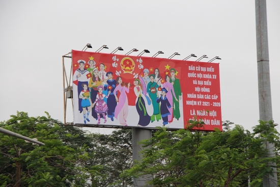Liên đoàn Lao động huyện Mê Linh: Chú trọng tuyên truyền về bầu cử, đảm bảo phòng, chống dịch