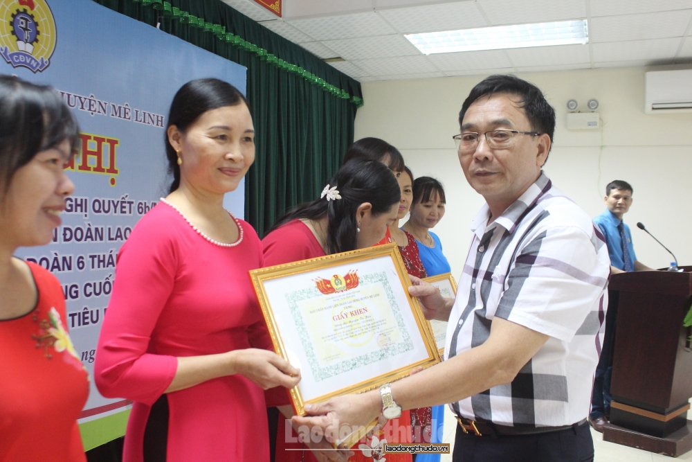 neu cao vai tro cua cac to chuc chinh tri xa hoi huyen me linh 2