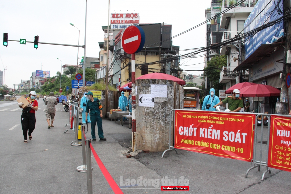 Đoàn viên, người lao động quận Hoàn Kiếm ấm lòng vì được hỗ trợ kịp thời