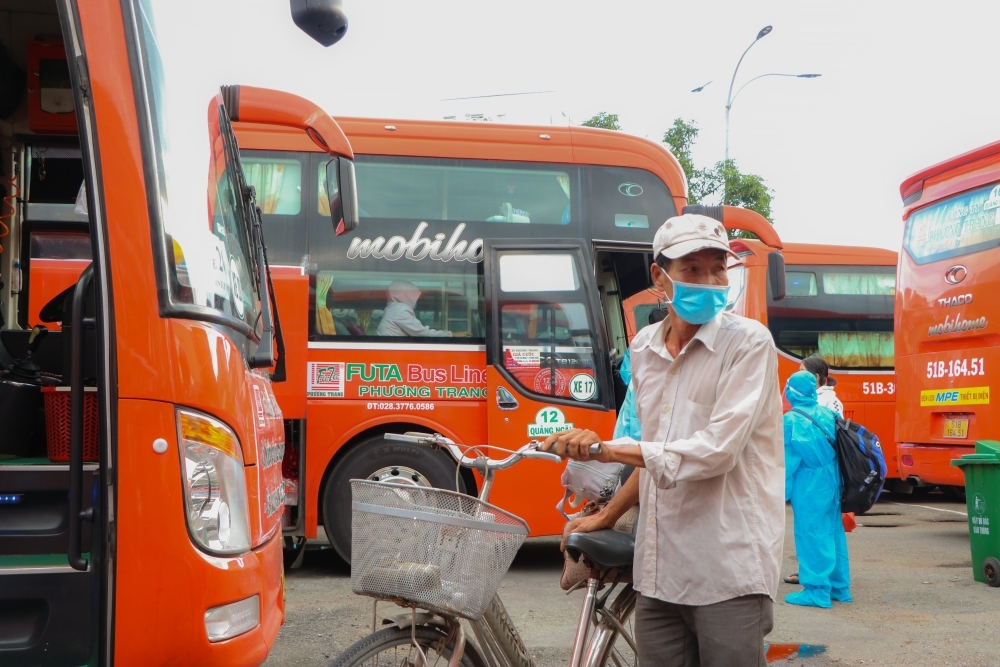 Người lao động tự do tại thành phố Hồ Chí Minh sẽ được hỗ trợ nhu yếu phẩm thiết yếu