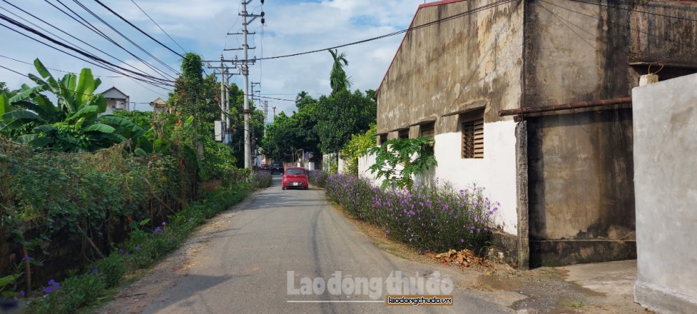 Xã Hoàng Văn Thụ vượt khó xây dựng nông thôn mới