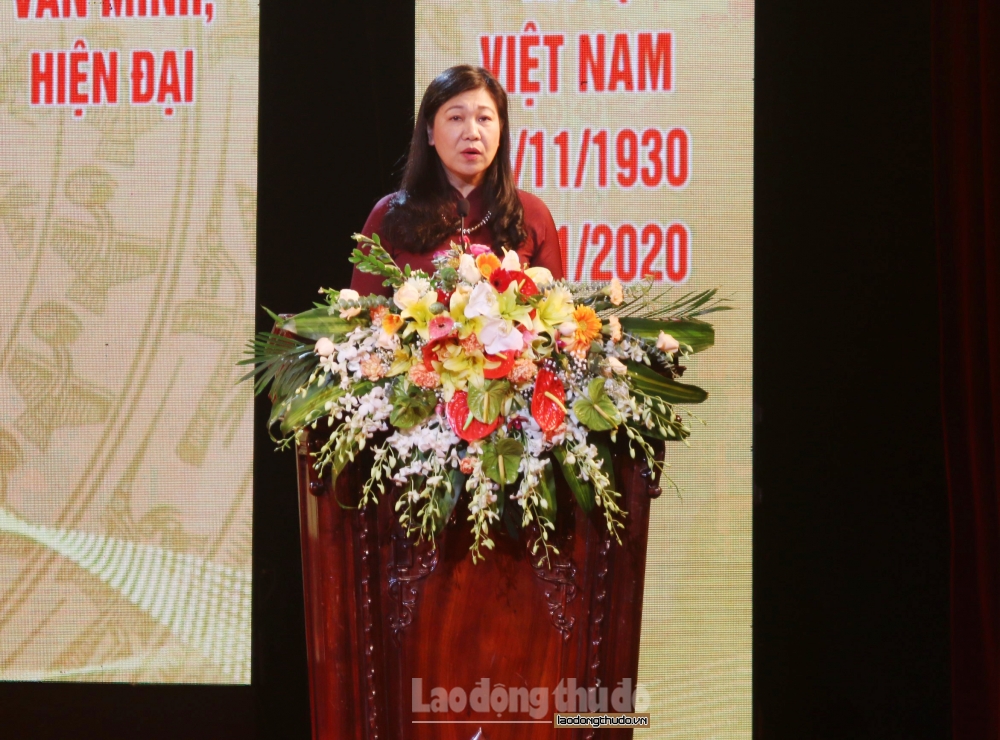 Hà Nội phát động Tháng cao điểm “Vì người nghèo” và an sinh xã hội năm 2020