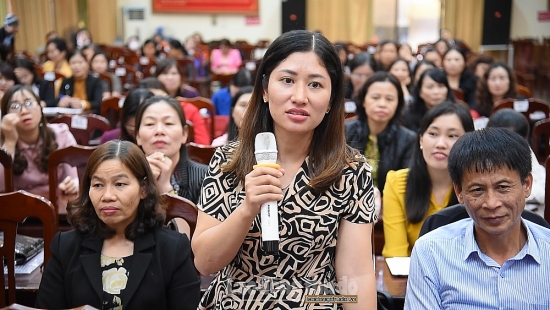 Giải đáp vướng mắc cho hơn 300 công nhân, viên chức, người lao động huyện Thường Tín