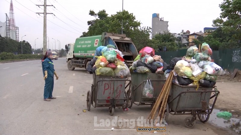 Chung tay xóa bỏ rác thải nhựa tại Việt Nam