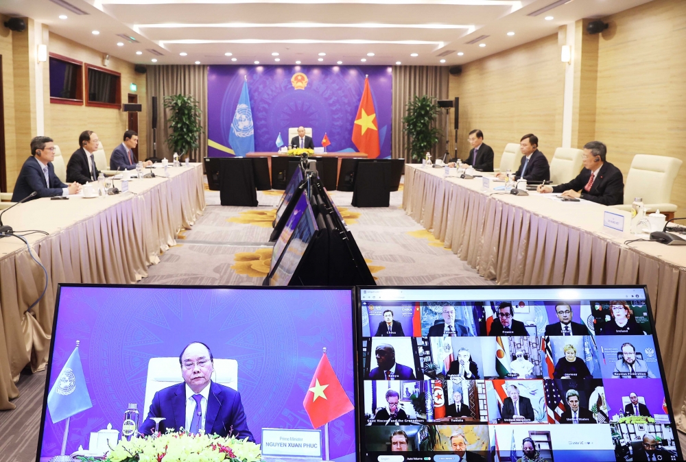 Việt Nam khuyến nghị bốn nhóm giải pháp căn cơ để ứng phó với biến đổi khí hậu