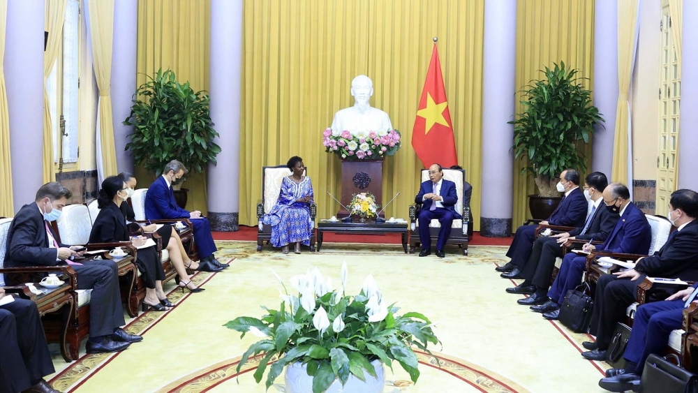Việt Nam tiếp tục phát huy vai trò là thành viên tích cực, có trách nhiệm của Pháp ngữ