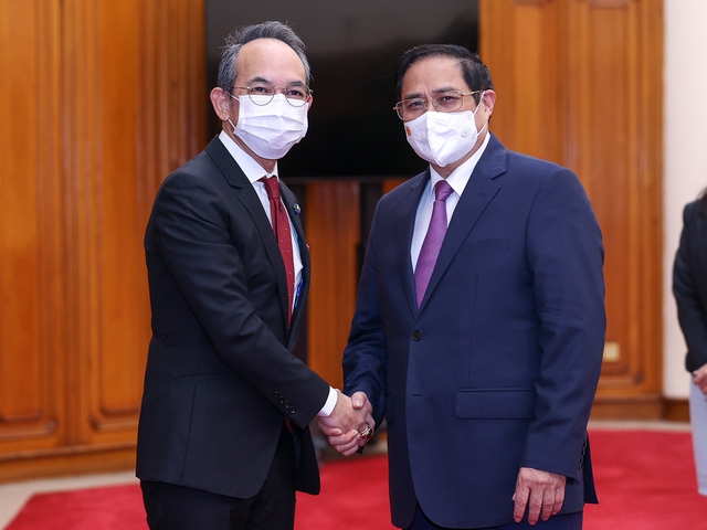 Tăng cường hợp tác tin cậy giữa Việt Nam và Thái Lan
