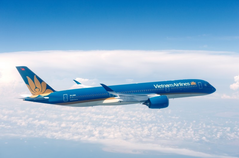 Vietnam Airlines bay thẳng hơn 28.000km đưa gần 300 công dân từ Canada hồi hương