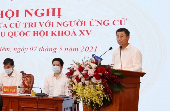 Chủ tịch Liên đoàn Lao động thành phố Hà Nội Nguyễn Phi Thường: Nỗ lực để xứng đáng là người đại biểu nhân dân