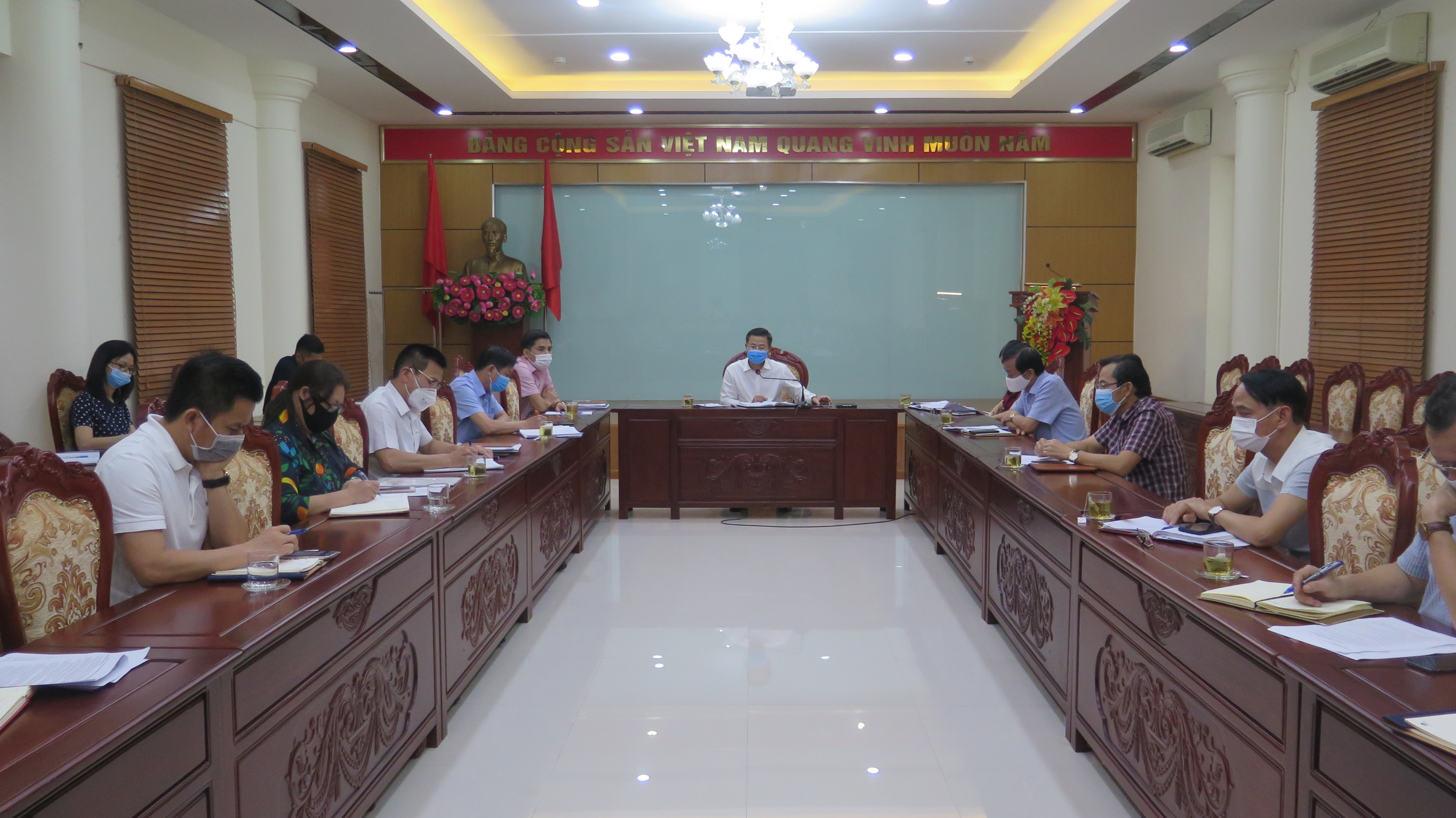 5 ngày Hà Nội  đã “thần tốc” thành lập 6.187 “Tổ An toàn Covid-19” tại doanh nghiệp với 31.458 người tham gia