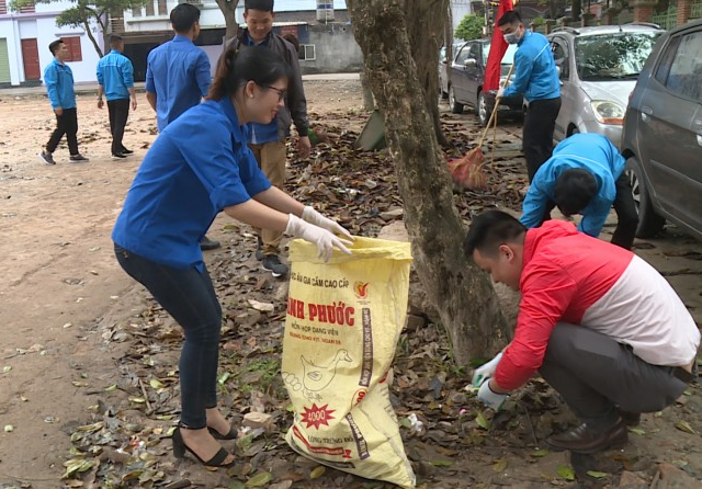 Phát huy sức mạnh Đoàn Thanh niên cộng sản Hồ Chí Minh