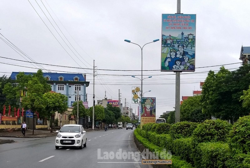 Tăng cường nguồn lực đầu tư xây dựng nông thôn mới theo hướng nâng cao, gắn với quy hoạch