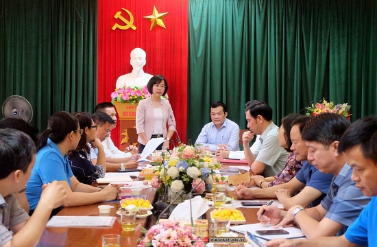 Tiếp tục nâng cao hiệu quả hoạt động của các cấp Công đoàn huyện Thường Tín