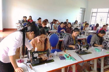 Hà Nội: Đào tạo nghề cho trên 13.000 lao động nông thôn