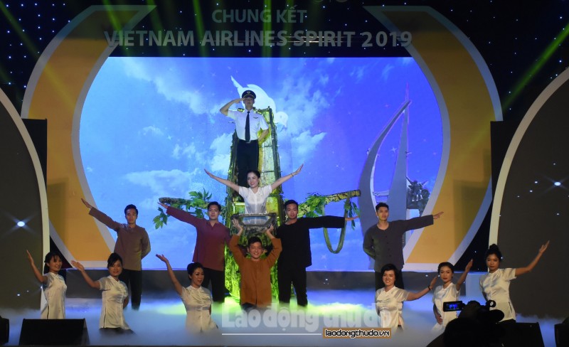 soi noi hoi dien vietnam airlines spirit 2019