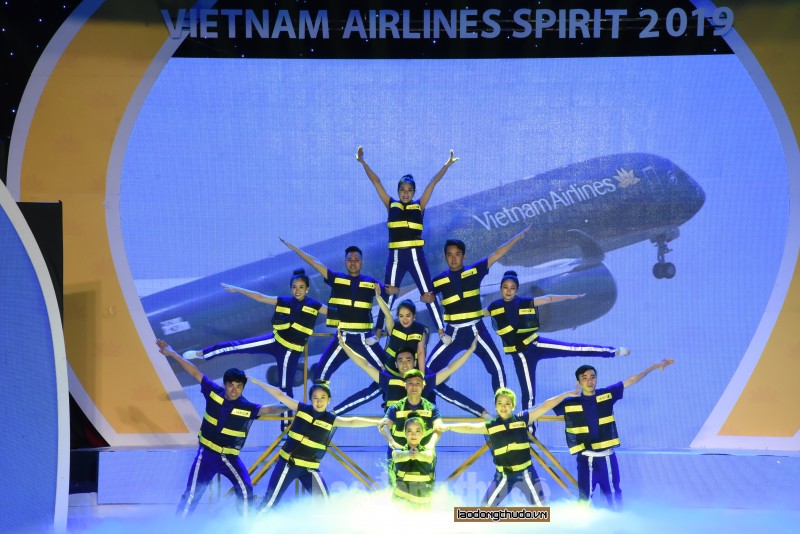 soi noi hoi dien vietnam airlines spirit 2019