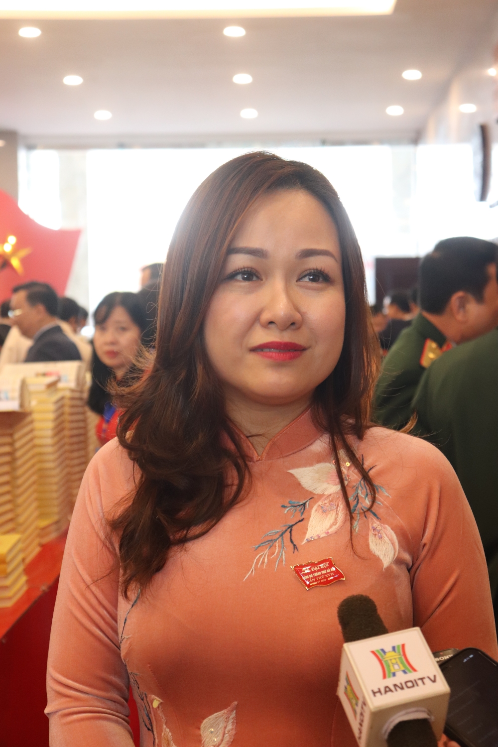 Tin tưởng, kỳ vọng vào một nhiệm kỳ khởi sắc của Đảng bộ thành phố Hà Nội